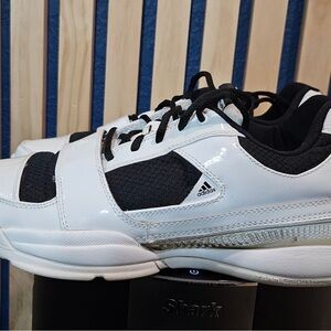 RARE Adidas TS Lightswitch Gil Cust0mize Basketball Shoes (2007) Sz 9.5